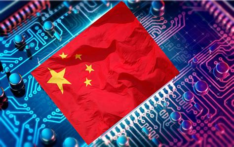 China’s semiconductor industry faces another .